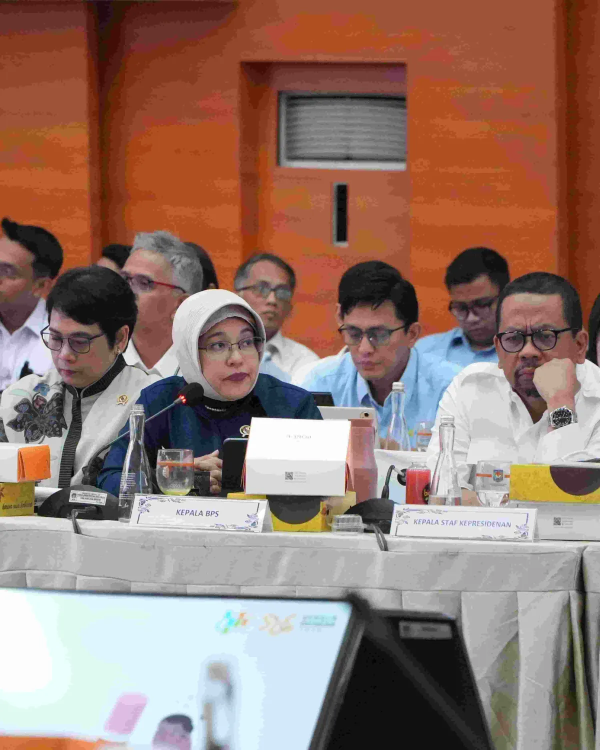 BPS Perkuat Basis Data Pemulihan Pascabencana di Sumatera