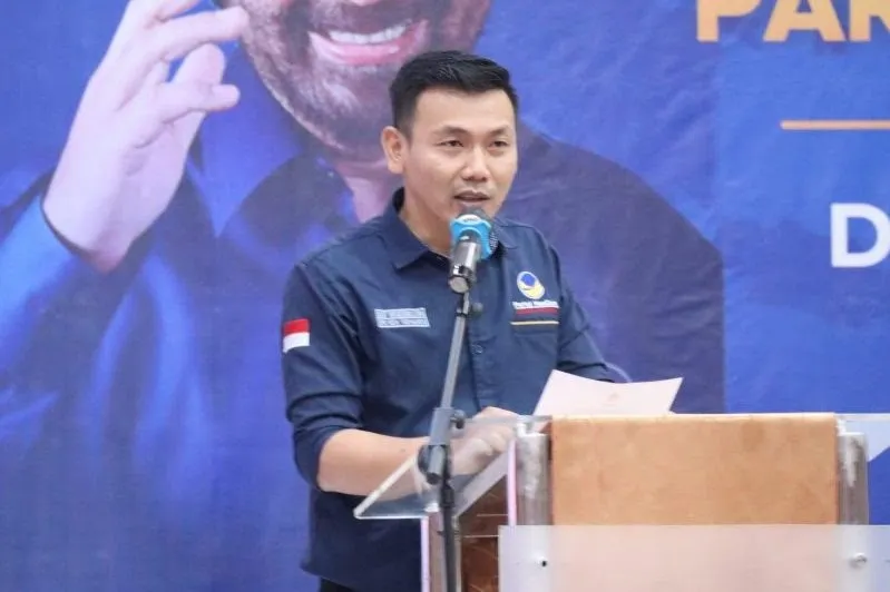 Fraksi NasDem Dorong Perda Transformasi Digital untuk Lindungi Warga dari Penipuan Online