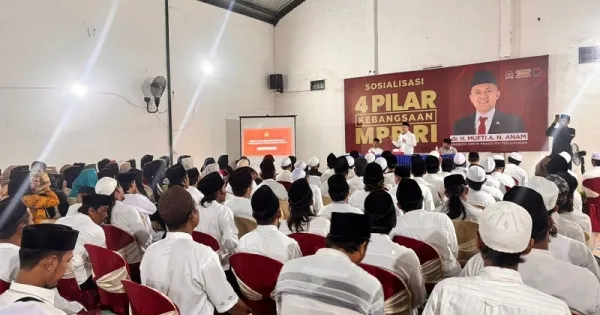 Mufti Anam: Empat Pilar Kebangsaan Sebagai Pedoman Moral dan Kebijakan