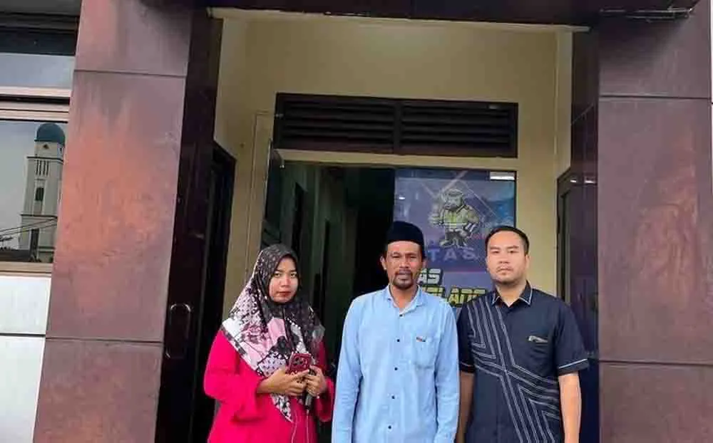 Tukang Ojek Gugat Pemerintah Usai Kecelakaan Fatal Akibat Jalan Rusak
