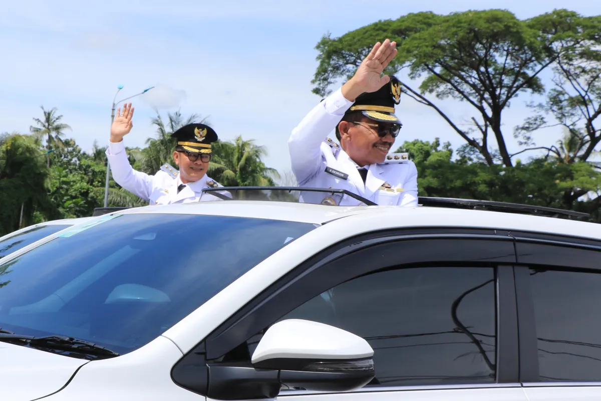 Evaluasi Satu Tahun Kepemimpinan Sachrudin-Maryono dalam Membangun Kota Tangerang