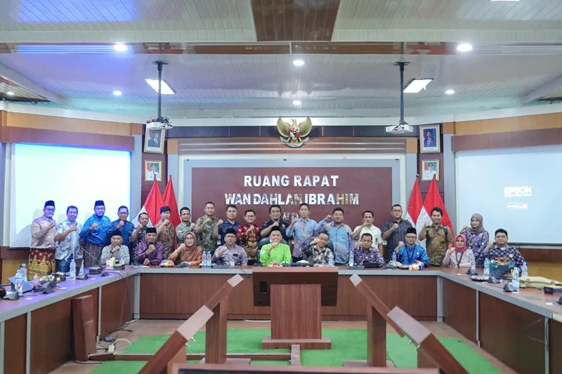 Dumai Dorong Hilirisasi Sawit untuk Tingkatkan Lapangan Kerja dan Pendapatan Asli Daerah