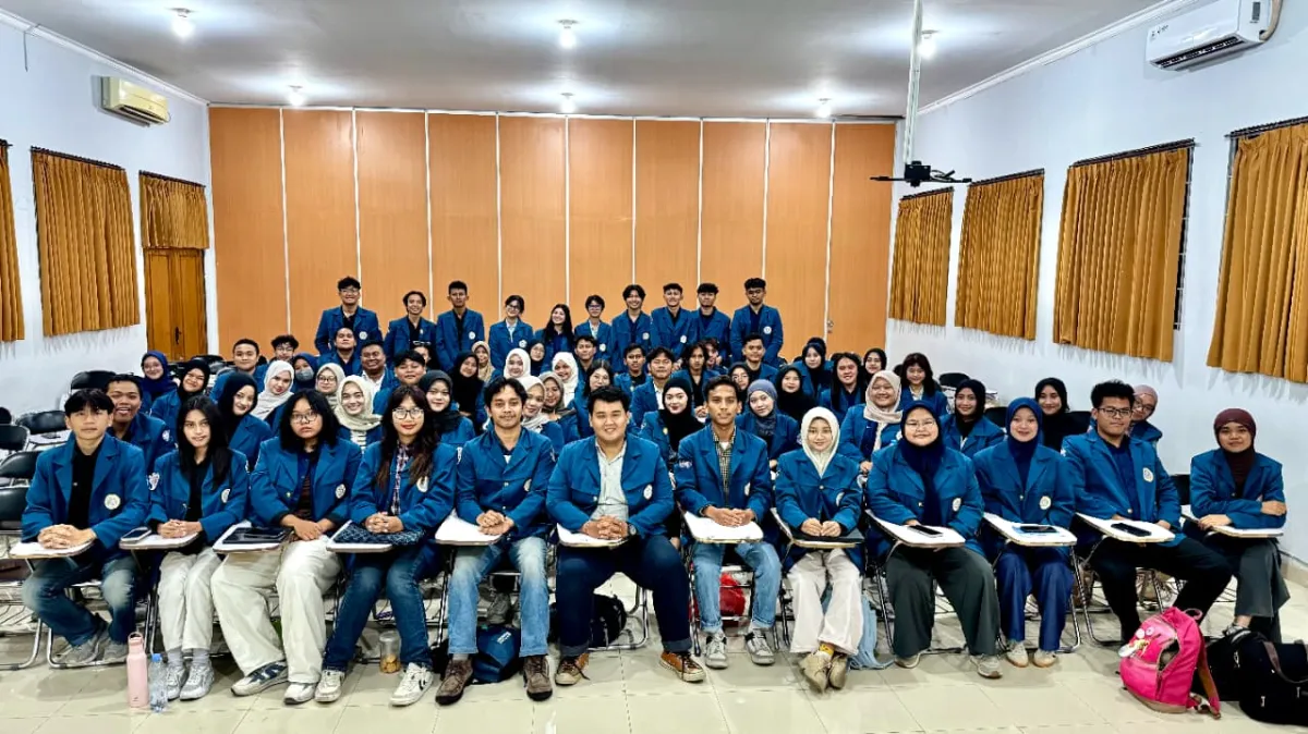 BEM FPK UNAIR 2026 Gelar Rapat Kerja untuk Strategi Pemberdayaan Masyarakat