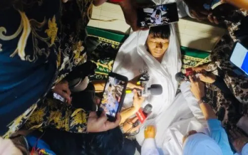 Tantangan Sumpah Pocong oleh Mantan Kapolres Cirebon Terkait Polemik Ijazah Presiden