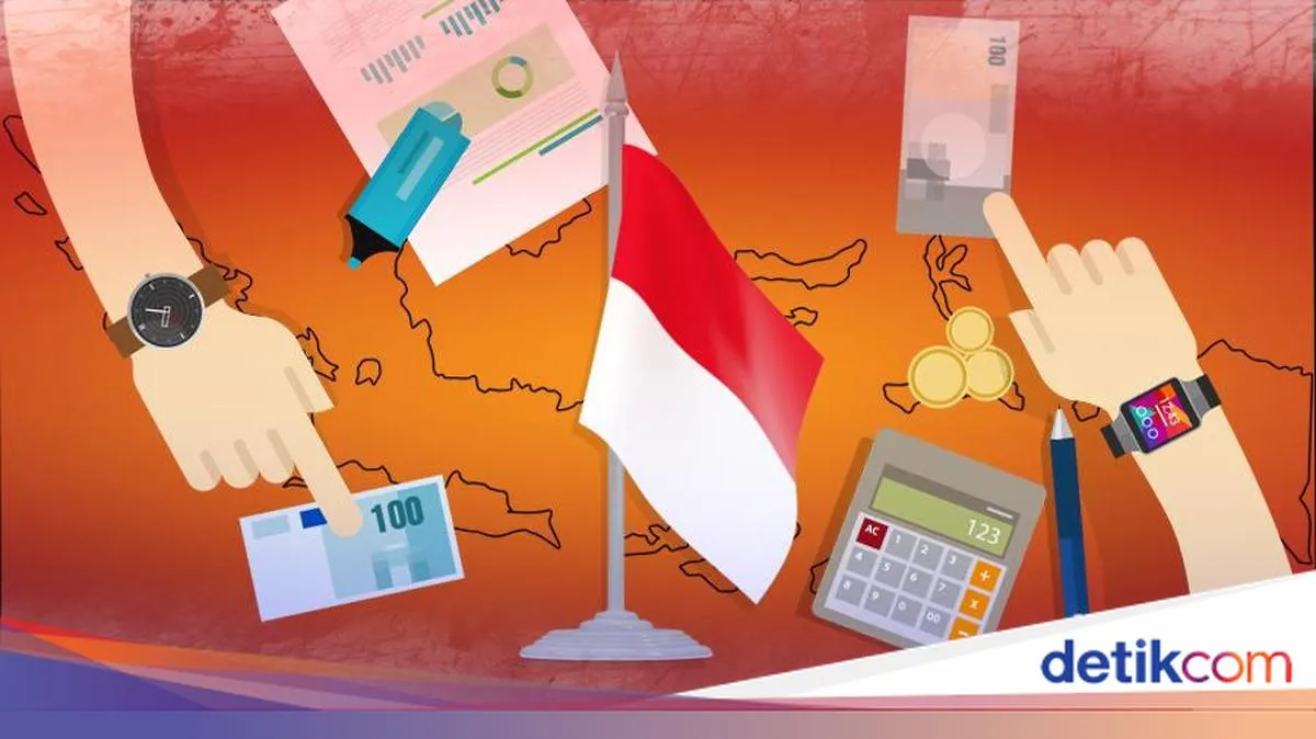 Indeks Persepsi Korupsi Indonesia 2025 Menurun, Peringkat Turun ke 109