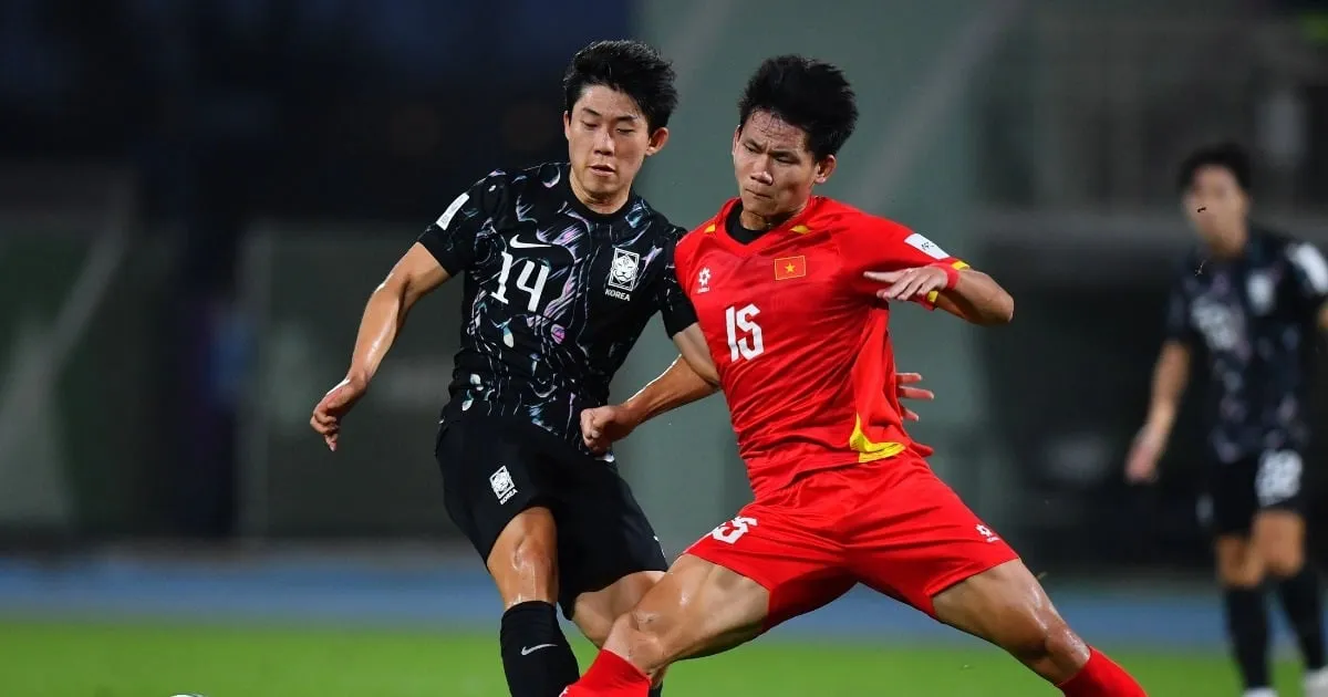 Tim U21 Vietnam Siap Berlaga di Asian Games 2026