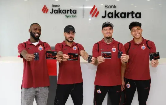 Bank Jakarta dan Jakmania Kolaborasi Tingkatkan Literasi Keuangan