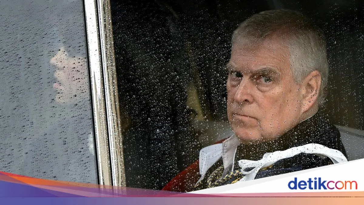 Pangeran Andrew Ditangkap karena Dugaan Pelanggaran Jabatan Publik