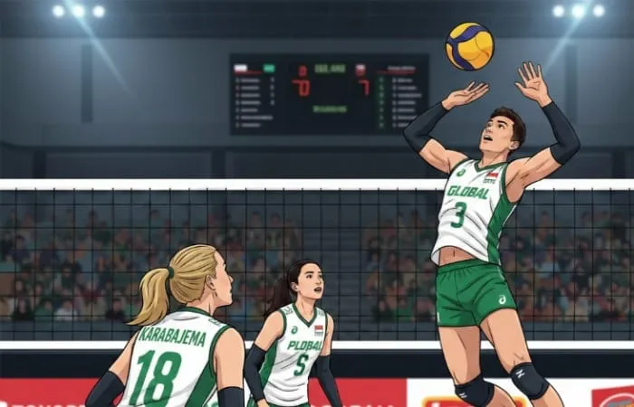Proliga 2026: Pemain Asing Siap Warnai Kompetisi Voli Indonesia