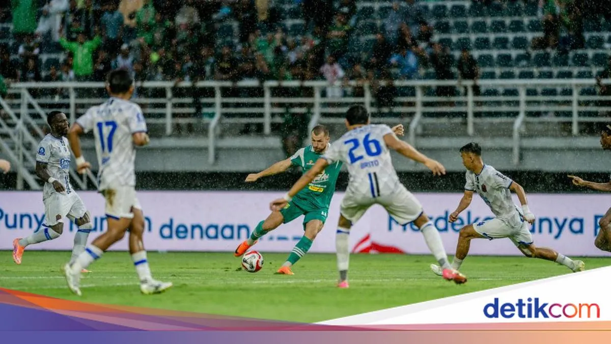 Saksikan Pertandingan Seru Persijap Jepara vs Persebaya Surabaya Malam Ini