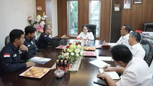 Minahasa Segera Miliki Radar Maritim untuk Keamanan Pelayaran