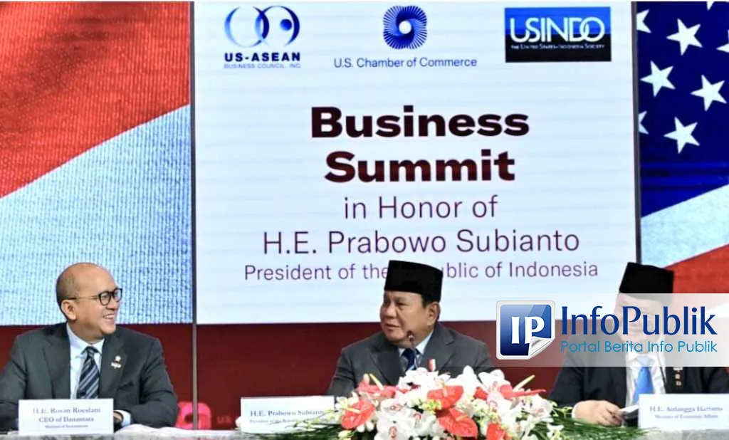 Presiden Prabowo Tekankan Pentingnya Atasi Stunting untuk Ekonomi Inklusif