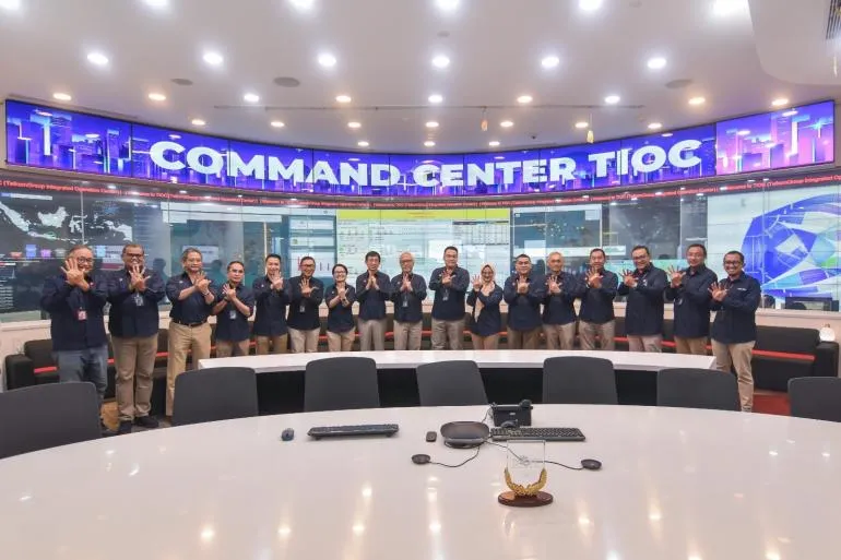 Telkom Perkuat Infrastruktur Digital Lewat Pemisahan Bisnis dengan TIF