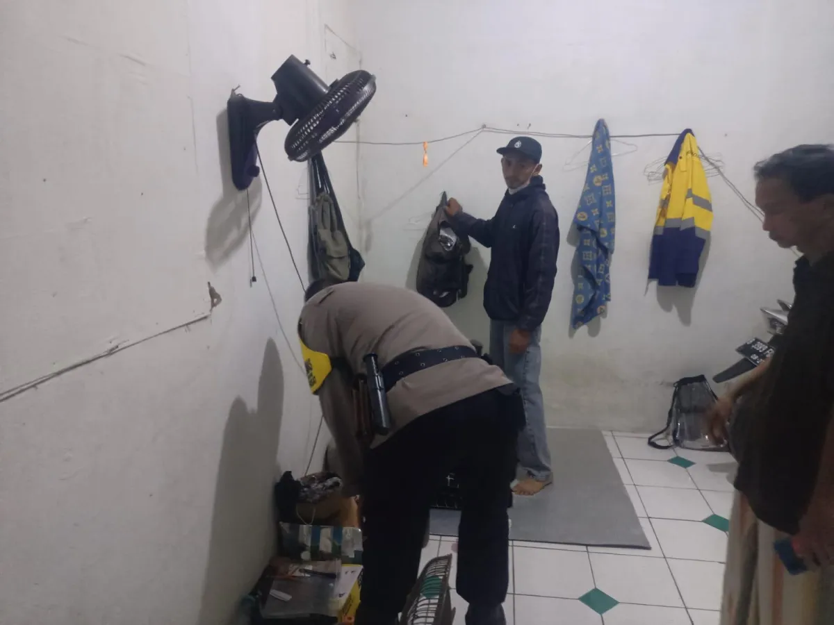 Polsek Cikarang Pusat Sukses Ungkap Kasus Peredaran Obat Keras Ilegal