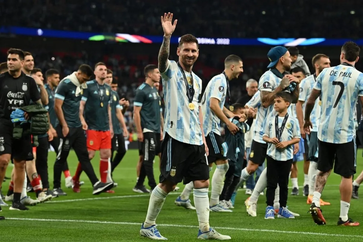 Finalissima Spanyol vs Argentina Terancam Batal Akibat Ketegangan Keamanan di Qatar