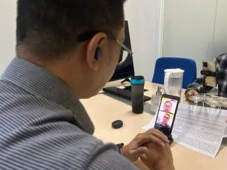 KPP Palu Mengadakan Siaran Langsung Instagram Bahas Perpajakan untuk ASN