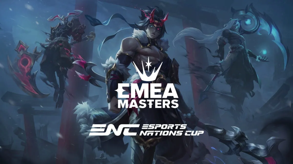 EMEA Masters Diperbarui Jadi Jalur Resmi Kualifikasi Esports World Cup 2026