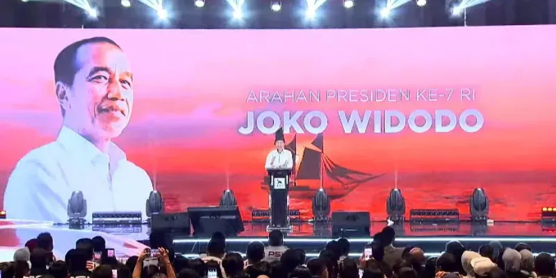 Jokowi Siap Dukung PSI dalam Pemilu 2029 untuk Pengaruh Politik