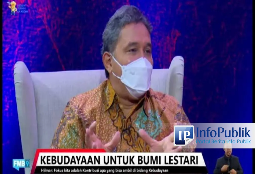 Kemendikbudristek Gelar Ruwatan Bumi di Borobudur Selama G20