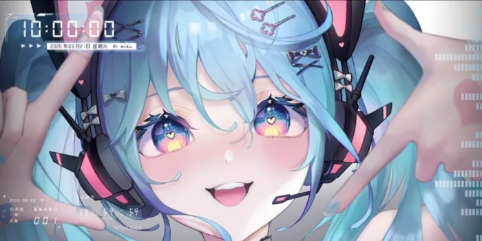 Munculnya VTuber: Perpaduan Anime, Teknologi, dan Budaya Pop