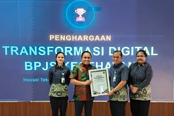 RSGM Unhas Raih Apresiasi BPJS Kesehatan atas Transformasi Digital