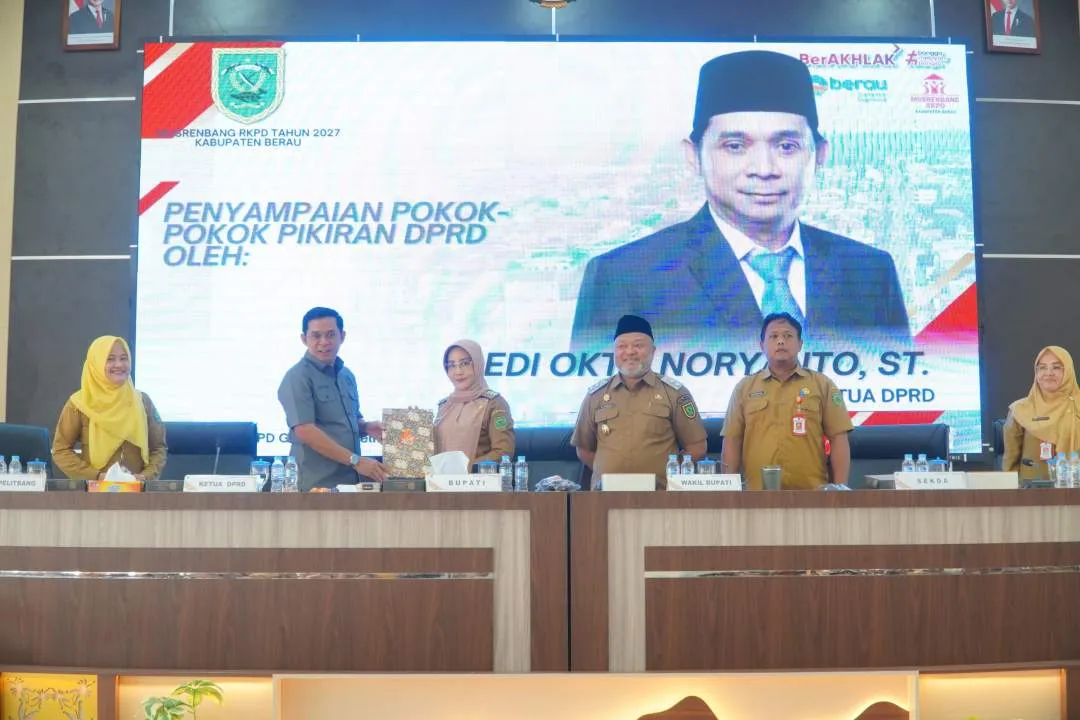 Musrenbang RKPD 2027: Bupati Tetapkan Tiga Prioritas Pembangunan