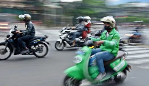 Pemerintah Siap Umumkan Kebijakan Bonus Hari Raya untuk Pengemudi Ojol
