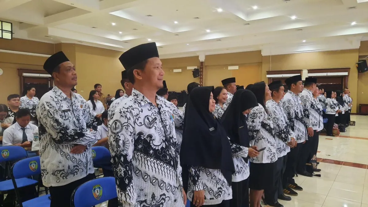 ASN Malinau Dapat Kepastian THR dan Gaji 13 Cair Tepat Waktu