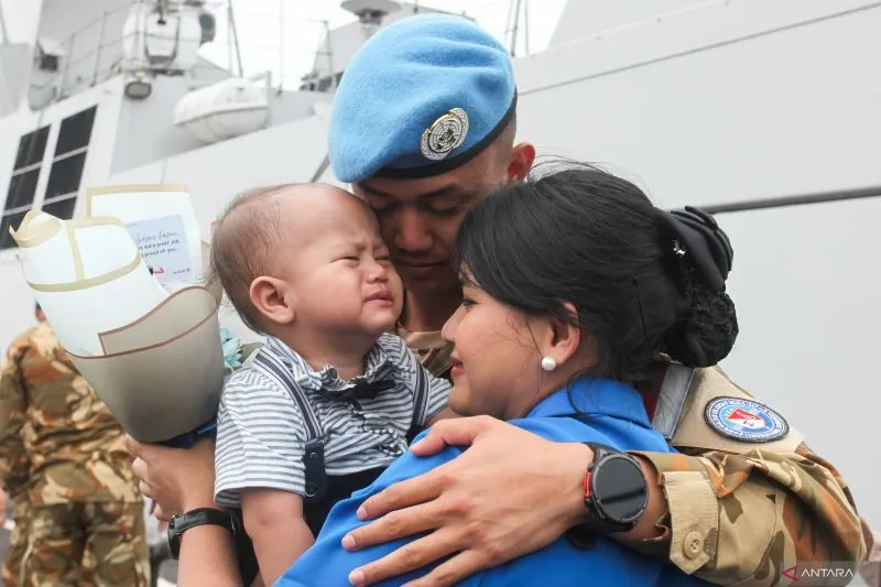 TNI Kirim 8.000 Prajurit untuk Mendukung Misi Perdamaian di Gaza