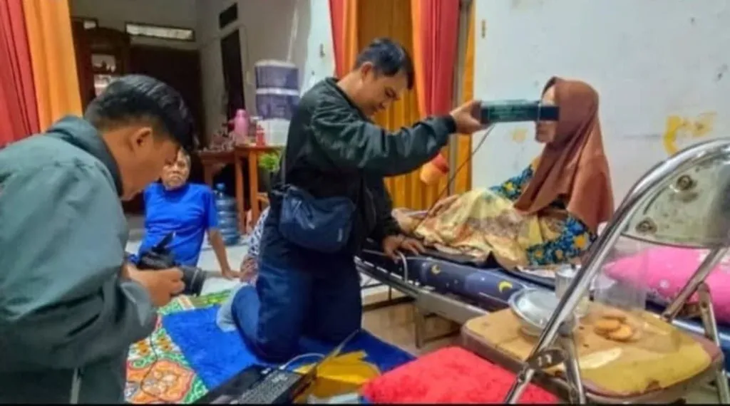 Disdukcapil Kabupaten Bandung Luncurkan Program KUE LAPIS untuk Lansia dan Disabilitas