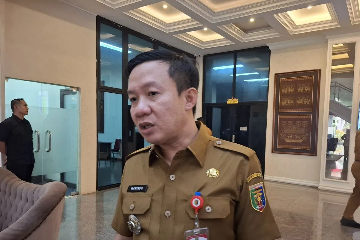 Pemprov Lampung Siapkan Rencana Rehabilitasi TNBBS Pasca Penyitaan Lahan Ilegal