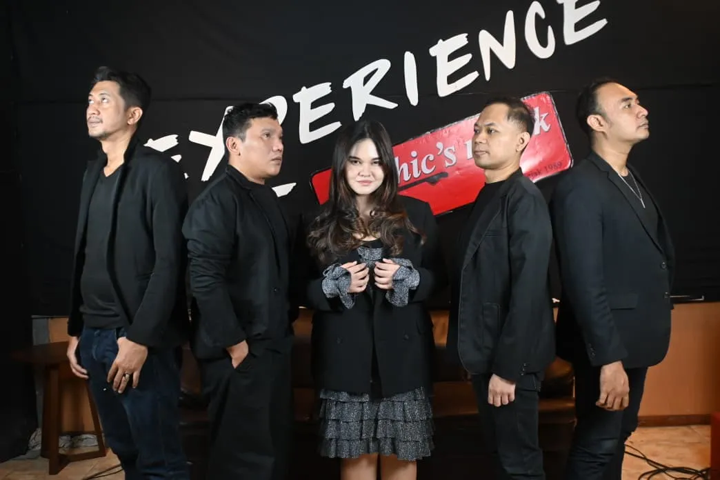 Madeena dan Jagawana Band Luncurkan Single 'CANDU' dengan Nuansa Pop Retro Modern