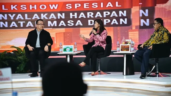 Pemerintah Dorong Keberlanjutan Media Melalui Kebijakan Publisher Rights