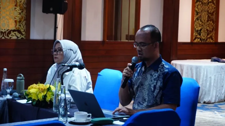 Direktorat Teknologi Informasi Kemenkumham Perkuat Keamanan Informasi dengan ISO 27001:2022
