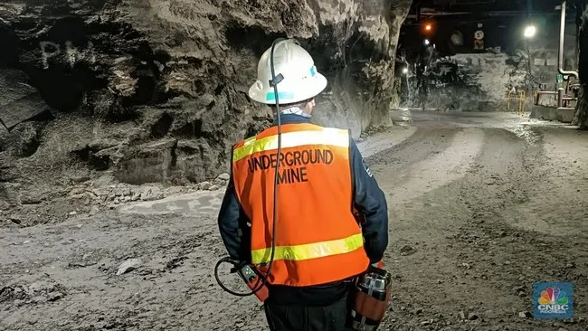 Freeport Investasi US$20 Miliar di Indonesia, Perpanjang Izin Operasi Tambang