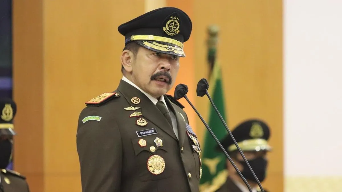 Jaksa Agung: Reformasi Kejaksaan Terus Berlanjut Meski Ada Jaksa Nakal