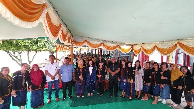 SMAN 1 Salak Adakan Seminar Parenting untuk Penguatan Karakter Remaja