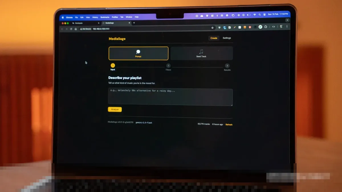 MediaSage: Solusi AI Open-Source untuk Playlist Musik Lebih Personal di Plex
