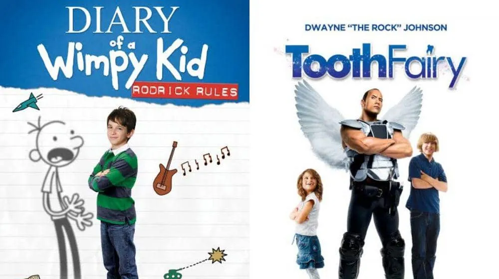 Rekomendasi 7 Film Komedi Anak yang Seru untuk Ditonton