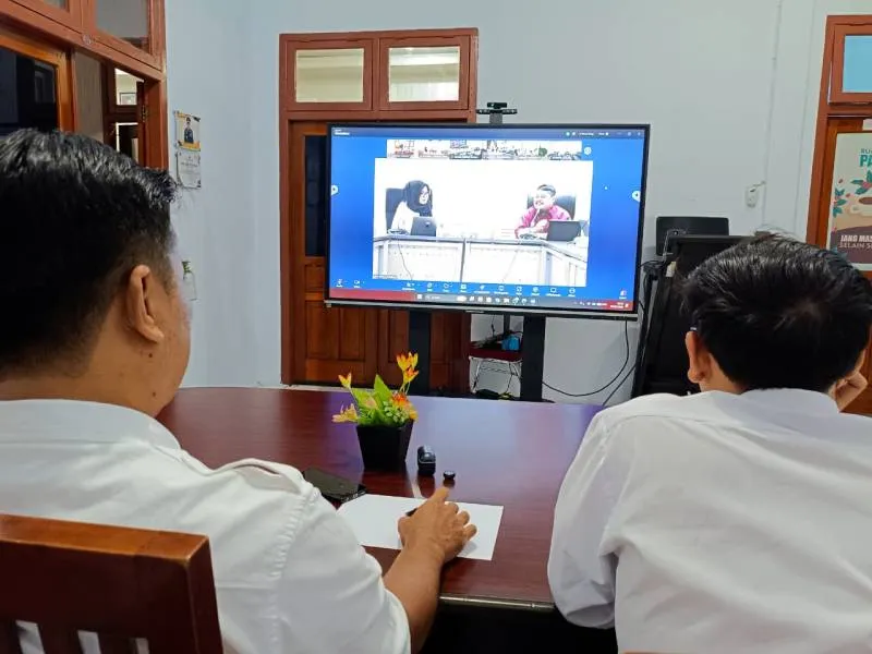Kanwil Kemenkum Malut Tingkatkan Reformasi Birokrasi Melalui Rapat SOP dan Kapabilitas Kelembagaan