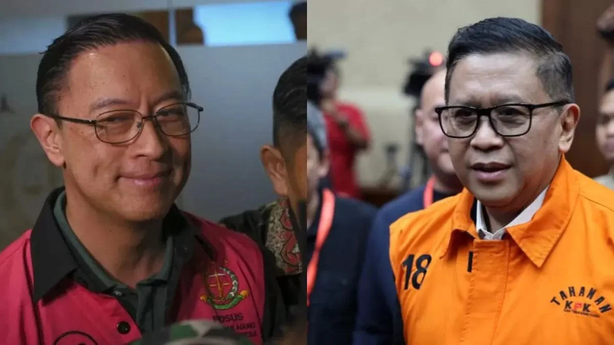 ICJR Soroti Amnesti Hasto Kristiyanto dan Serukan Reformasi Hukum