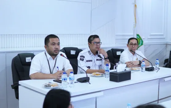 BPK RI Mulai Pemeriksaan Laporan Keuangan Pemkab Subang 2025