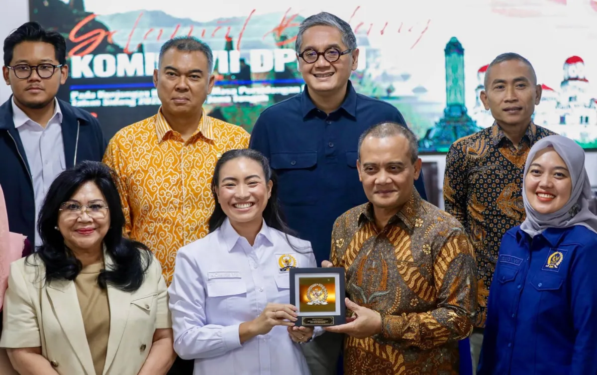 Jawa Tengah: Motor Baru Transformasi Ekonomi Nasional