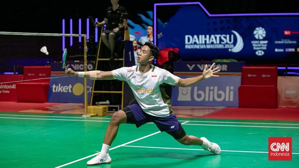 Tim Peserta Thomas dan Uber Cup 2026 Diumumkan BWF