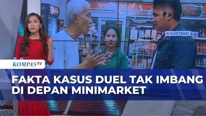 Kasus Penganiayaan Lansia di Bandung: Pemuda Berusia 21 Tahun Tewaskan Penjaga Keamanan