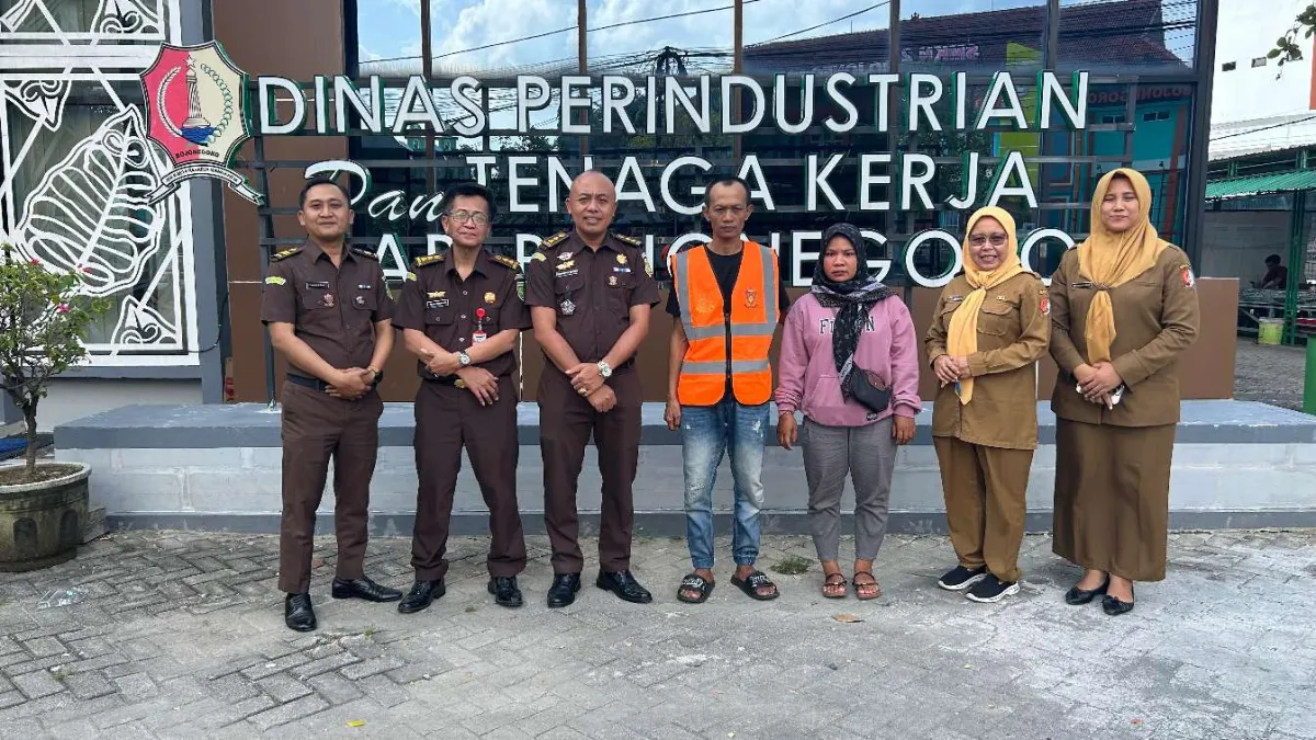 Kejari Surabaya Raih Apresiasi atas Penerapan Keadilan Restoratif Pasca KUHAP Baru