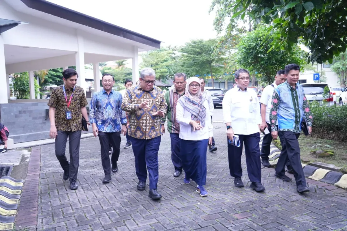 Wamen PKP Soroti Pentingnya Sanitasi dalam Program 3 Juta Rumah