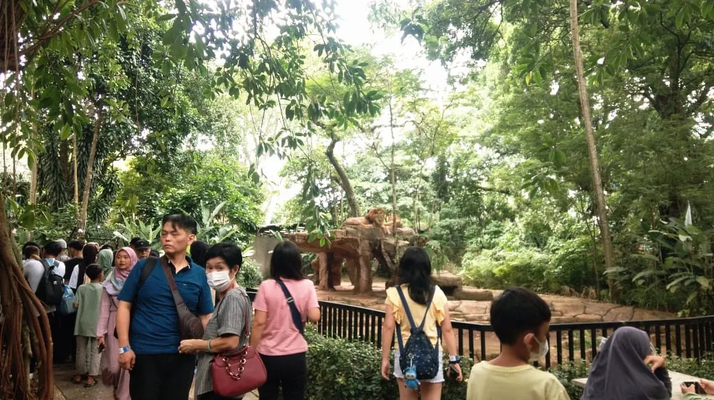 Pemkot Bandung Utamakan Kesejahteraan Satwa Sebelum Buka Kebun Binatang Saat Lebaran