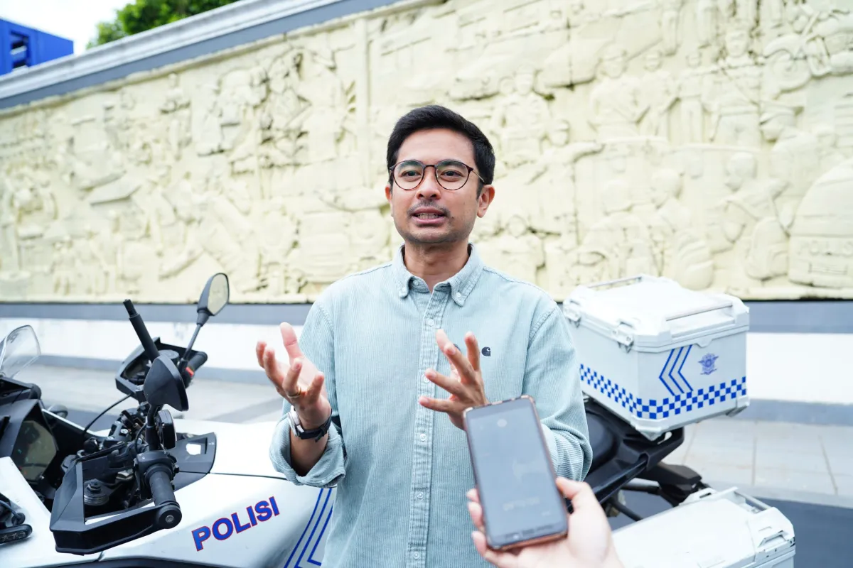 Youtuber Otomotif Ajak Generasi Muda Utamakan Keselamatan Berkendara