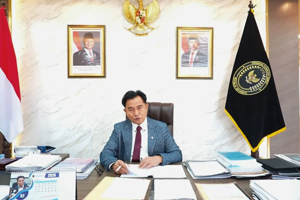 Menko Yusril Tegaskan Status WNI Tak Hilang Otomatis Jika Bergabung dengan Militer Asing